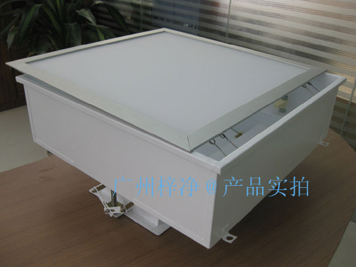 阻尼網(wǎng)高效送風口結(jié)構(gòu)特點 阻尼網(wǎng)高效送風口結(jié)構(gòu)特點