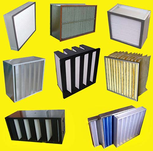 空氣過濾器不同制作產(chǎn)品圖 空氣過濾器不同制作產(chǎn)品圖
