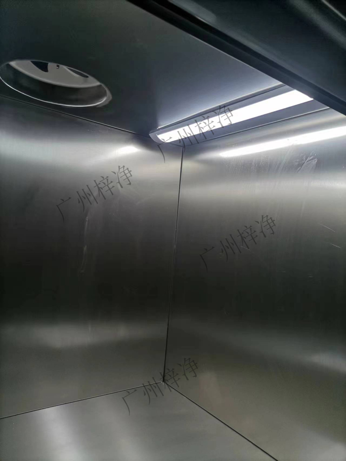 不銹鋼桌上型通風柜產(chǎn)品內結構圖 不銹鋼桌上型通風柜產(chǎn)品內結構圖