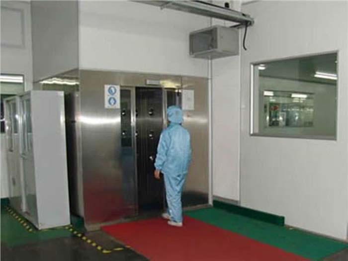 風淋室的標準風速范圍在20至30米/秒之間。