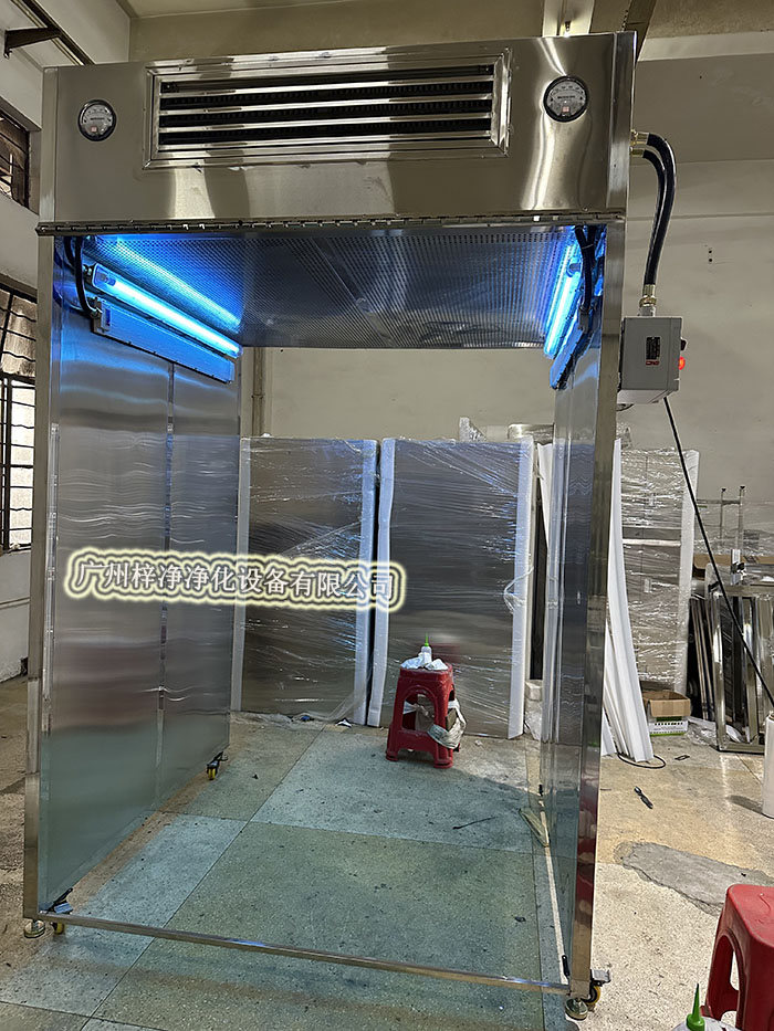 防爆層流取樣車 防爆層流取樣車