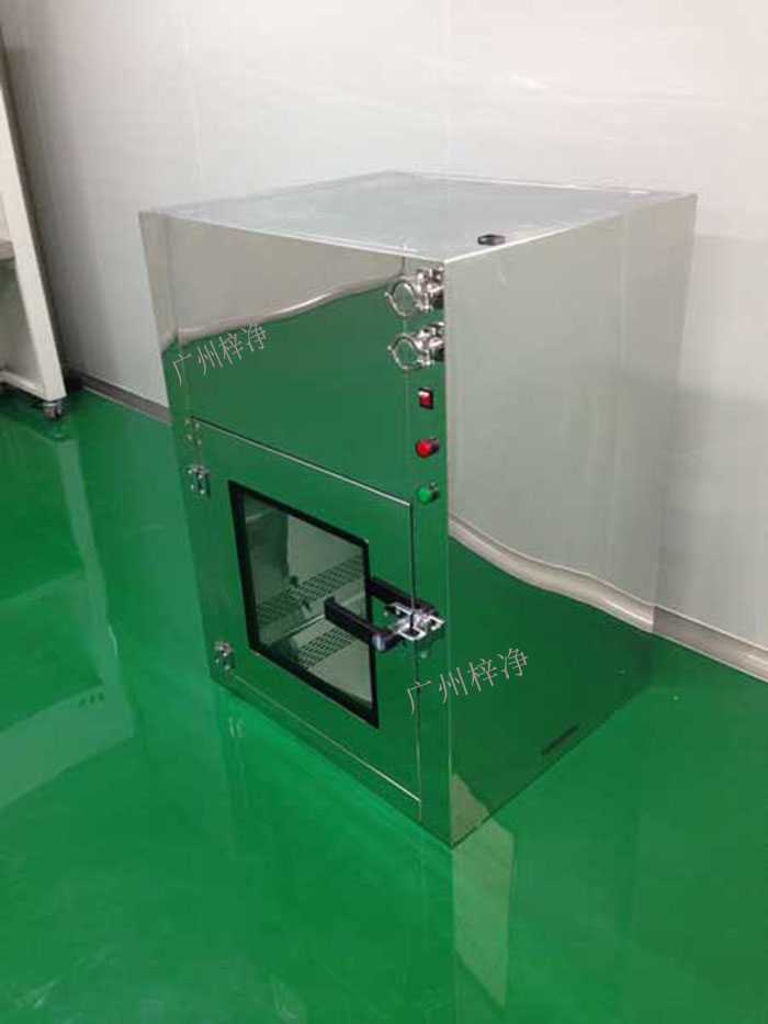 正確安裝傳遞窗對(duì)于確保物品安全、避免交叉污染至關(guān)重要。