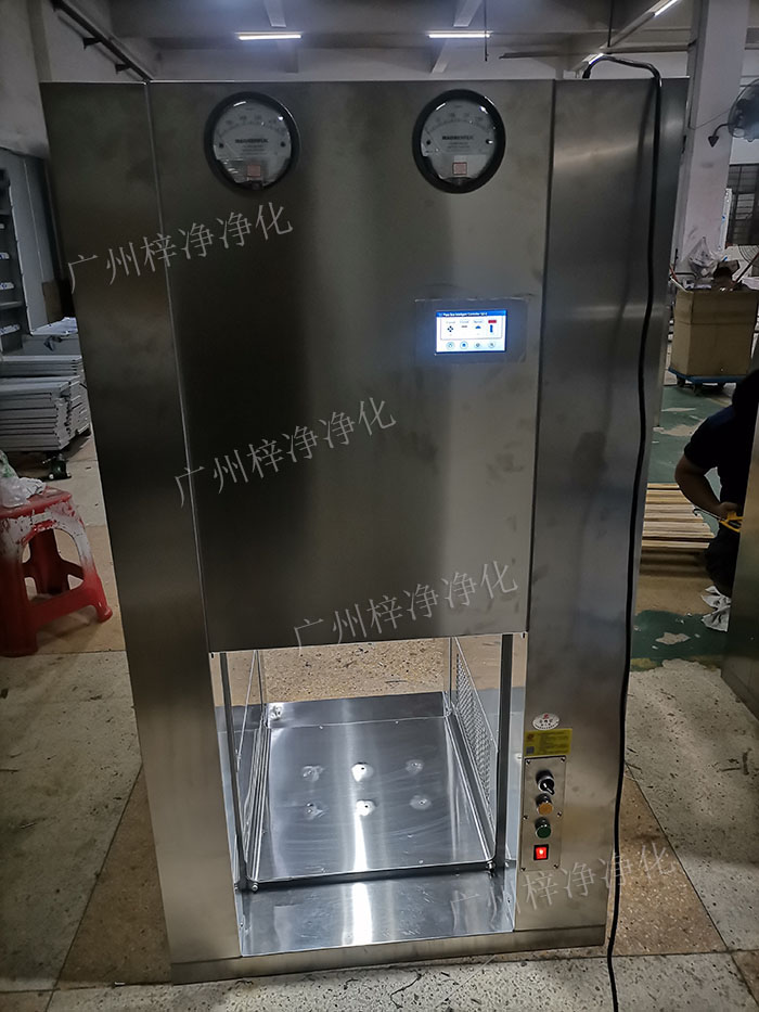 層流風淋傳遞窗