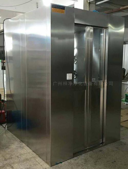 內(nèi)置自動(dòng)門風(fēng)淋室 內(nèi)置自動(dòng)門風(fēng)淋室